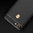 Flexi Slim Carbon Fibre Case for Oppo A73 / F5 - Brushed Black